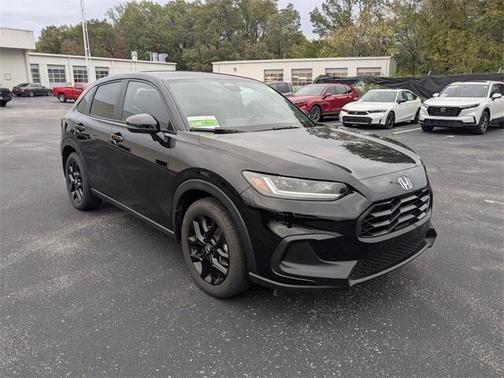 2024 Honda HR-V Sport