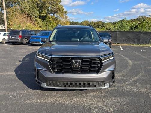 2025 Honda Pilot Touring+