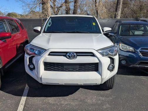 2021 Toyota 4Runner SR5