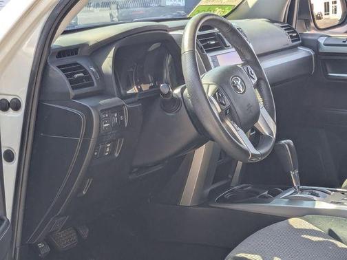 Super White 2021 Toyota 4Runner SR5