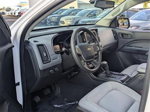 2021 Chevrolet Colorado WT
