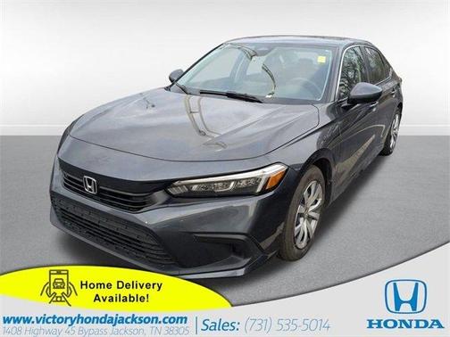 2024 Honda Civic LX