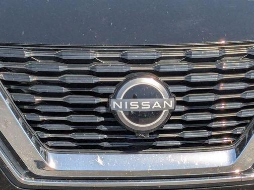 Black 2023 Nissan Rogue SL