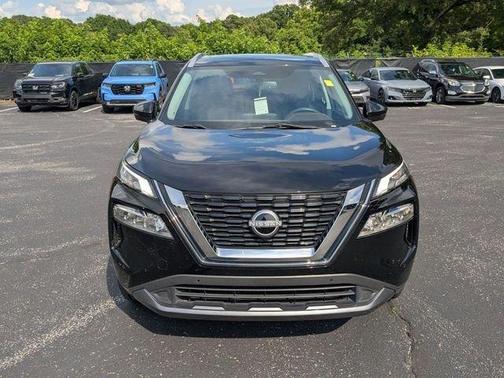 Black 2023 Nissan Rogue SL