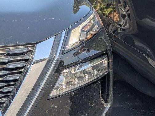 Black 2023 Nissan Rogue SL