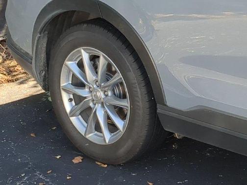 Urban Gray 2026 Honda CR-V EX
