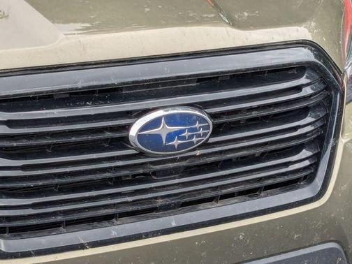 Autumn Green Metallic 2022 Subaru Ascent Onyx Edition