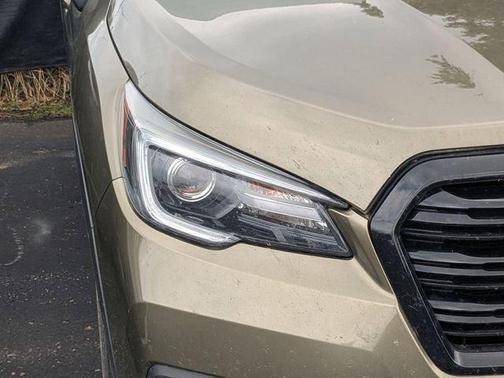 Autumn Green Metallic 2022 Subaru Ascent Onyx Edition