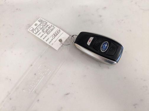 Autumn Green Metallic 2022 Subaru Ascent Onyx Edition