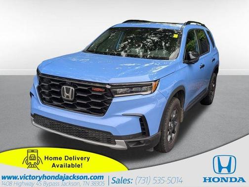Sky 2025 Honda Pilot TrailSport