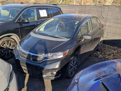 2018 Honda Fit EX