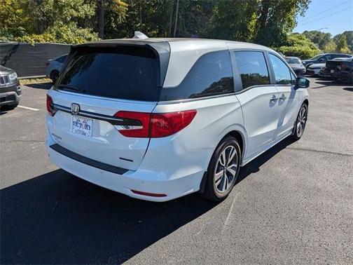 2022 Honda Odyssey Touring