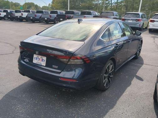 Canyon 2026 Honda Accord Hybrid Touring