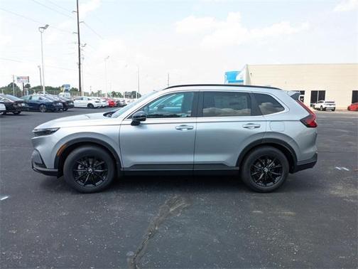 2025 Honda CR-V Hybrid Sport