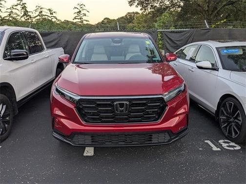 2023 Honda CR-V EX