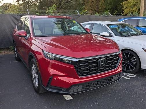 2023 Honda CR-V EX