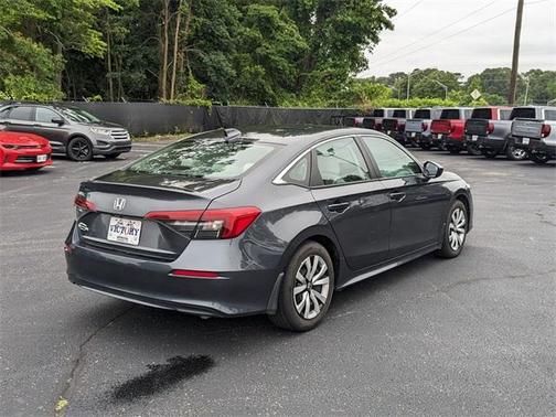 2024 Honda Civic LX