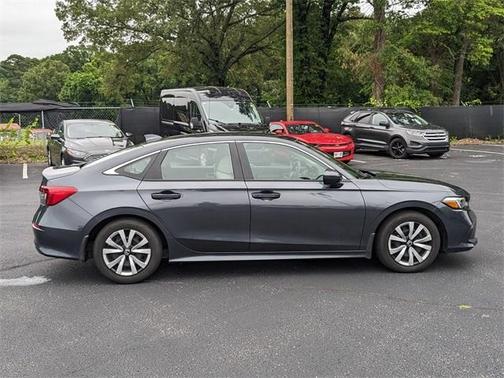 2024 Honda Civic LX