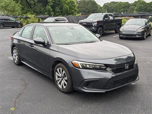 2024 Honda Civic LX