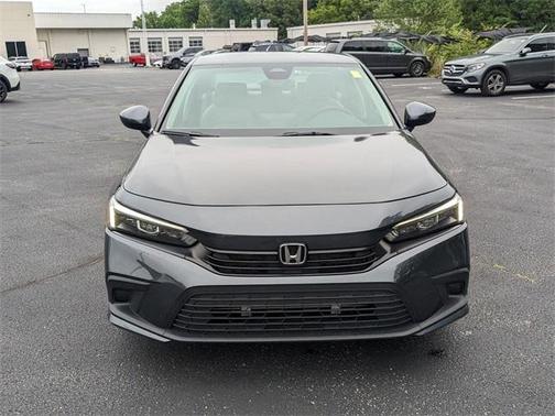 2024 Honda Civic LX