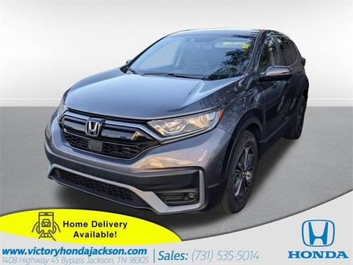 2021 Honda CR-V EX-L
