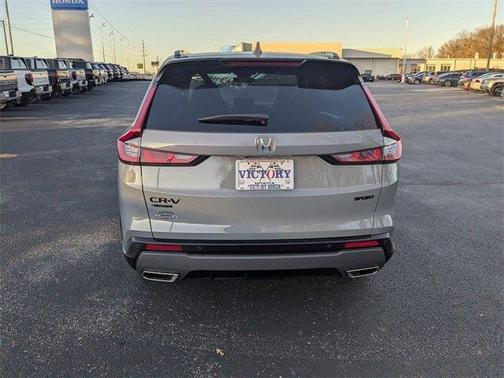 2026 Honda CR-V Hybrid Sport-L