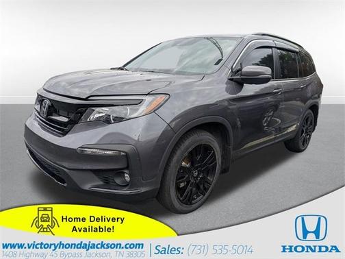 2022 Honda Pilot Special Edition