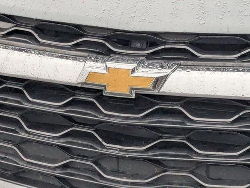 Sterling Gray Metallic 2025 Chevrolet Blazer LT
