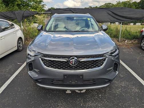 2022 Buick Envision Avenir