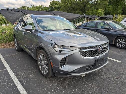 2022 Buick Envision Avenir