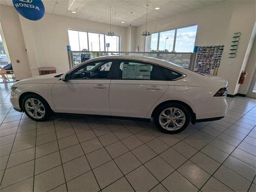 2025 Honda Accord LX
