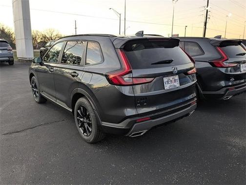 2026 Honda CR-V Hybrid Sport