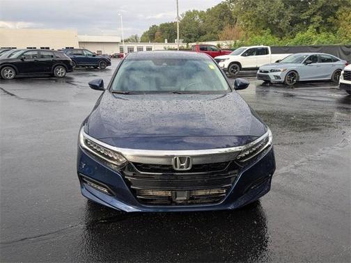 2020 Honda Accord Touring 2.0T