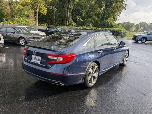 2020 Honda Accord Touring 2.0T