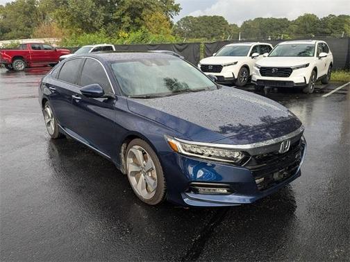 2020 Honda Accord Touring 2.0T