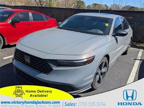2023 Honda Accord Hybrid Sport