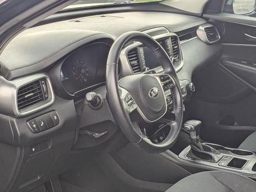 Imperial Blue 2019 Kia Sorento S