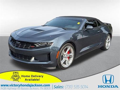 2023 Chevrolet Camaro LT1