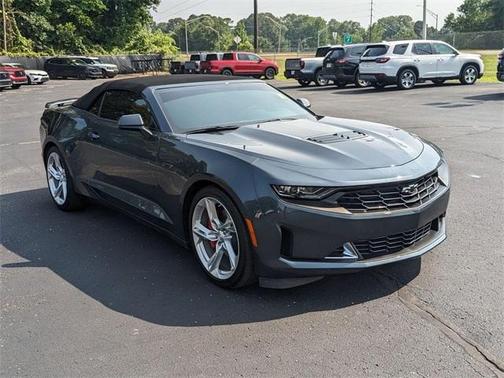 2023 Chevrolet Camaro LT1