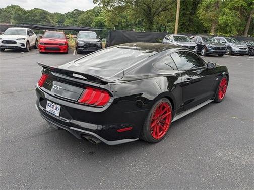 2019 Ford Mustang GT Premium