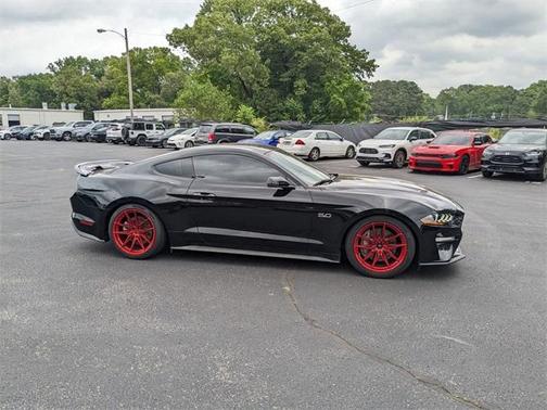 2019 Ford Mustang GT Premium