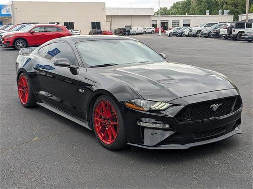 2019 Ford Mustang GT Premium