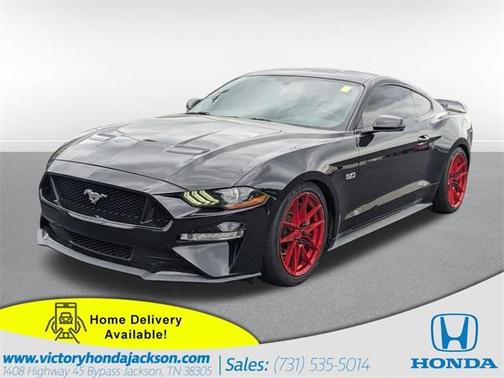 2019 Ford Mustang GT Premium