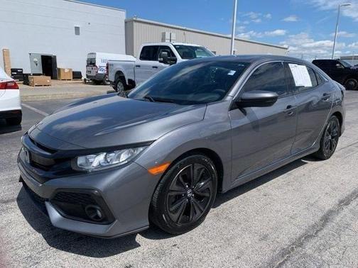 2019 Honda Civic EX