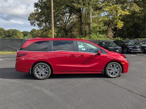 2025 Honda Odyssey Touring