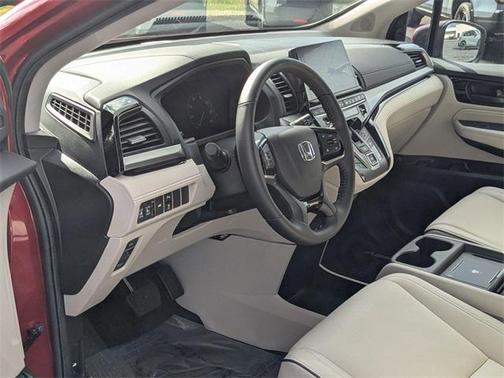 2025 Honda Odyssey Touring