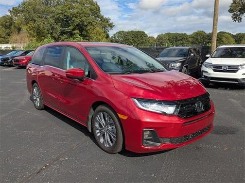 2025 Honda Odyssey Touring