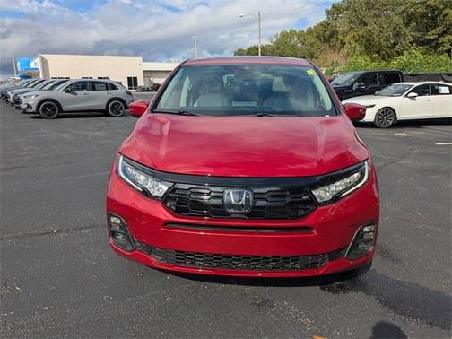 2025 Honda Odyssey Touring