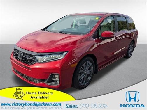 2025 Honda Odyssey Touring