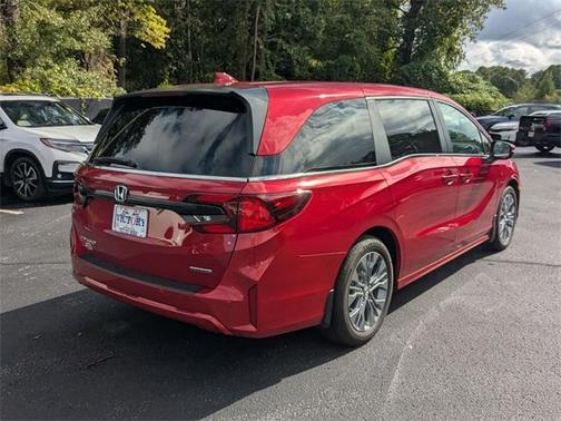 2025 Honda Odyssey Touring